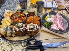 -安又胖韩国烤肉(美罗城店)