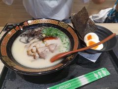 -博多一蘭·乌冬·定食·烧串(徐家汇店)