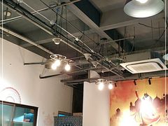 大堂-南国印度餐厅Dakshin