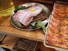 -西塔老太太泥炉烤肉(万柳华联店)