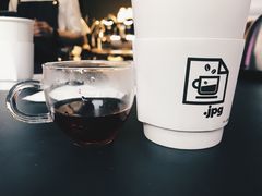 手冲咖啡-JPG coffee(广州体育西店)