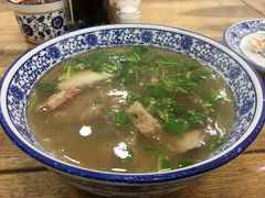 -老白家水盆羊肉