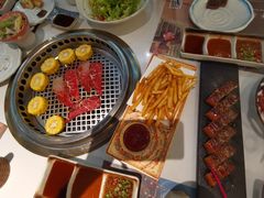 -千寻山野烤肉(中关村店)