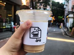 冰拿铁-JPG coffee(广州体育西店)