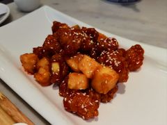 菠萝咕咾肉-小菜园新徽菜(滁州苏宁店)