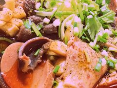 -芙蓉树下冒菜·麻辣烫(农院店)