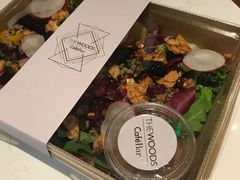 -THE WOODS 简餐 (国贸商城店)