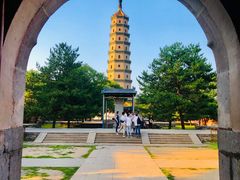 -承德避暑山庄景区