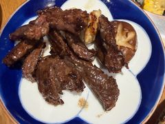 -炎蔵牛舌烤肉