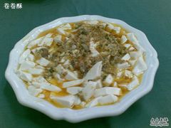 蟹粉豆腐-协和菜馆(凤凰街店)