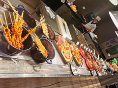 -南通绿洲国际假日酒店全日餐厅