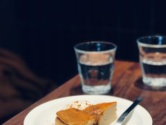 肉桂苹果奶油奶酪-black rainbow coffee