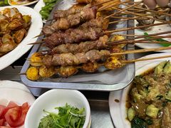 -胖姐烧烤(总店)