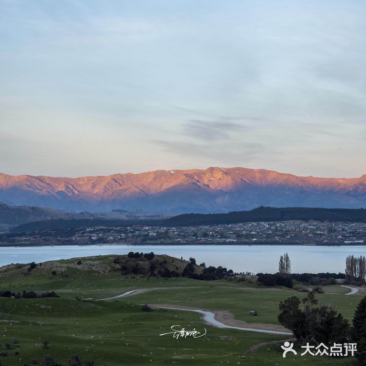 身体在地狱眼睛在天堂,新西兰徒步路线推荐