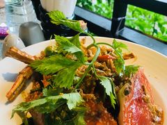 咖喱蟹-Onion restaurant