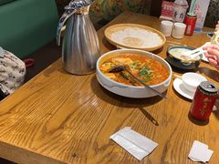 -粥全粥到海鲜家常菜·海肠捞饭(嫩江路店)