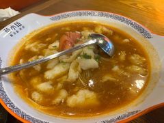 番茄酸汤鱼-苗小坛酸汤鱼(酒仙桥店)