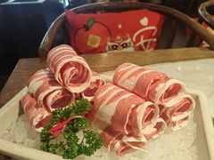 -尚尚仙·酸汤猪手·猪肚鸡火锅(华联万柳购物中心店)