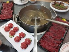 -嬷孙家潮汕牛肉火锅(北京路天河城店)