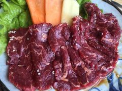 -炼火烤肉店