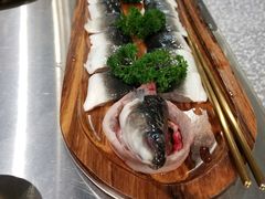 滋补炭烤鳗鱼-本炙炭烤·蒲烧活鳗料理店(金沙洲店)