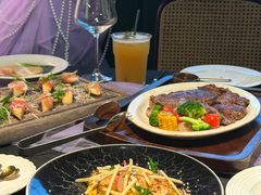 -静香HOUSE·全时段融合餐厅(七星欢乐颂店)