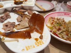 -满园烤鸭·春饼(太原街万达店)