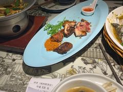 -绿茶餐厅(城西银泰城店)