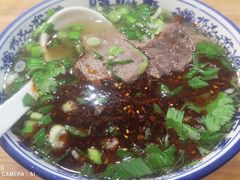 -嘻小北·兰州清汤牛肉面(太平洋森活天地店)