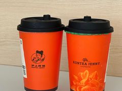 -沪上阿姨·精选茶饮(烟台万达广场店)