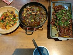 -树厨贵州菜(花果园购物中心店)