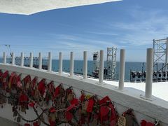 -北戴河碧螺塔海上酒吧公园