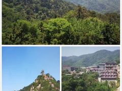 -天津盘山风景名胜区