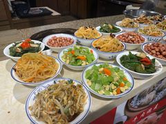 -粥六•新晋菜(柳巷店)