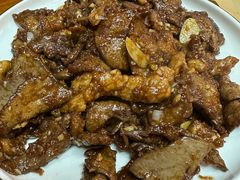 -老姑砂锅·烧烤天津菜(体北道店)