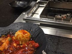 -白玉·朝鲜族烤串(南山店)
