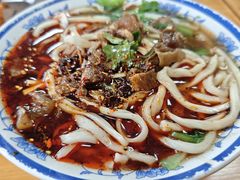 牛肉面-清真-戏楼王记牛肉面