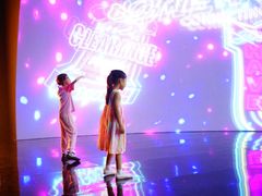 -北京时代美术馆-Hello Kitty Cosmos 光影特展-北京站
