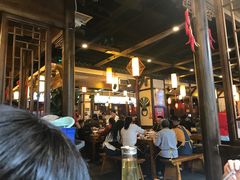 -蜀辣居鲜货老火锅(红牌楼店)