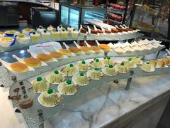 -大佛寺高级素食自助餐厅