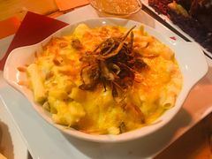 芝士焗通心粉-Husi Bierhaus