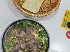 -正宗淮南牛肉汤(南山店)