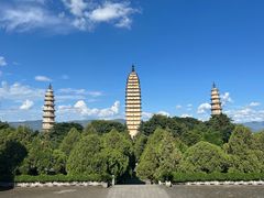 -崇圣寺三塔文化旅游区