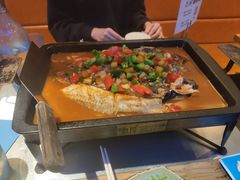 -鱼库·不仅是一家烤鱼店(车公庙店)
