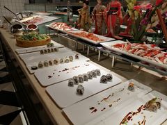 -火宴山海鲜自助火锅(新世界店)