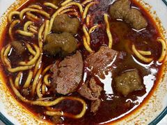 -白老三牛肉丸子面(平阳广场店)