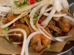 韩式油淋鸡-富乐满韩国正宗炸鸡韩国料理(虹泉路店)