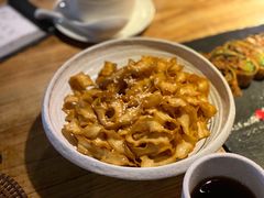 台湾葱面-水木苼 蔬食料理