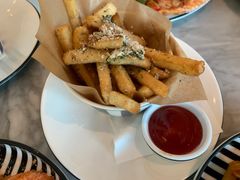 -玛尚诺Pizza&Bar(长泰广场店)