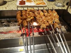 -丰茂烤串(全国首店)
